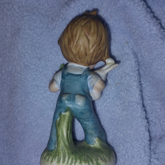 Vintage - 1970's - Homco Figurine - - Picture 3 of 4